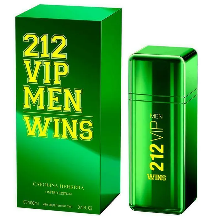 CAROLINA HERRERA CAROLINA HERRERA 212 MEN WINS VIP PR1057 100ML 8411061995730 Rings CAROLINA HERRERA CAROLINA HERRERA 212 MEN WINS VIP PR1057 100ML 8411061995730 Rings
