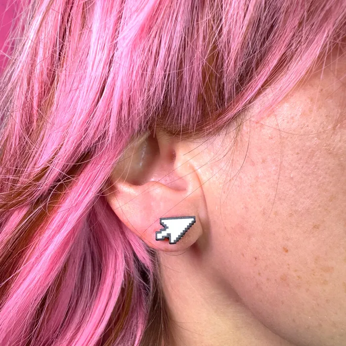 Cursor Earrings VincaUSA Earrings