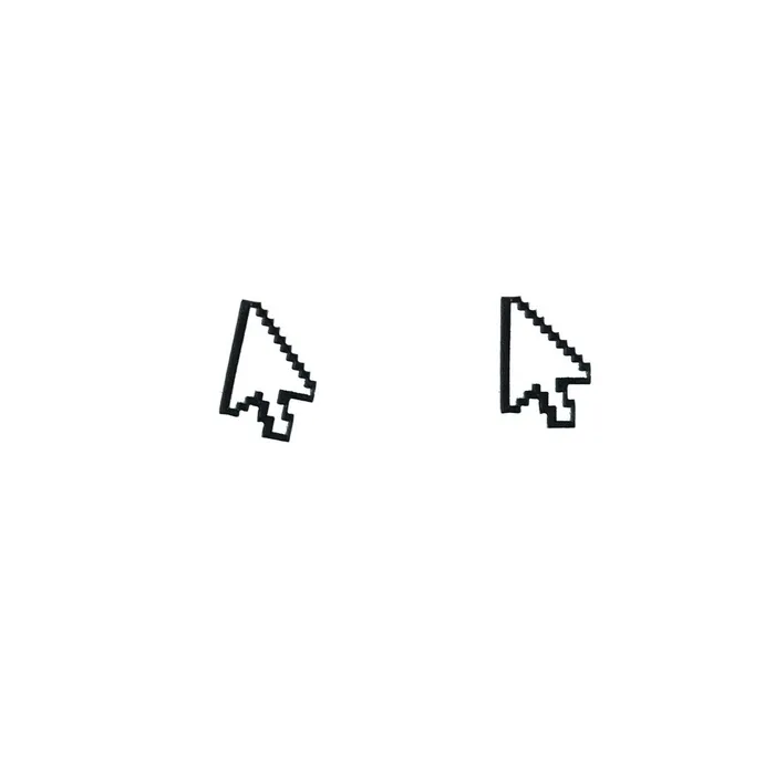 Cursor Earrings VincaUSA Earrings