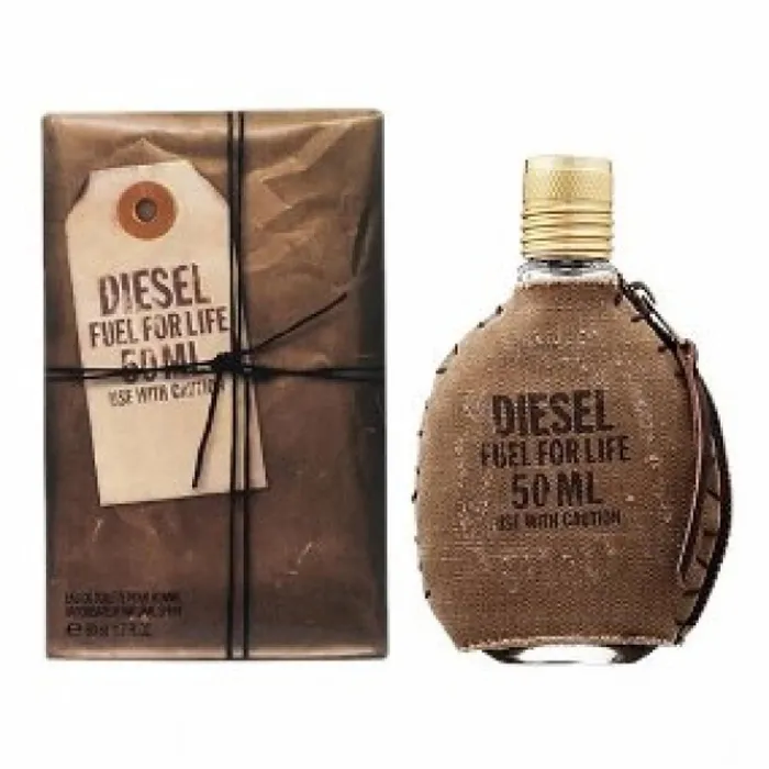 DIESEL Necklaces DIESEL FUEL FOR LIFE 50ML PR2479