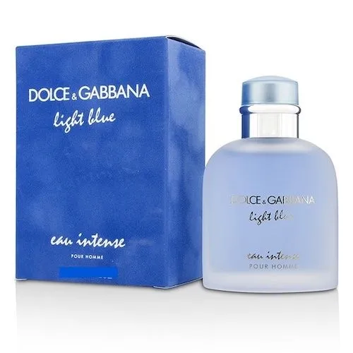 DOLCEGABANNA Necklaces DOLCEGABANNA LIGHT BLUE INTENSE 200ML PR1478 200ML DOLCEGABANNA Necklaces DOLCEGABANNA LIGHT BLUE INTENSE 200ML PR1478 200ML