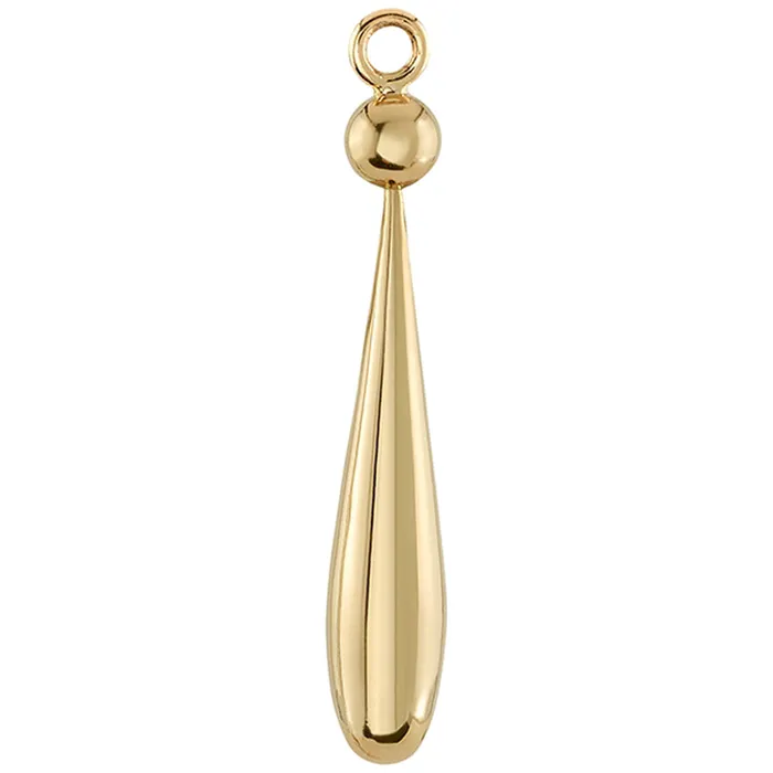 Earrings Body Vision BVLA Zoro Charm in Gold