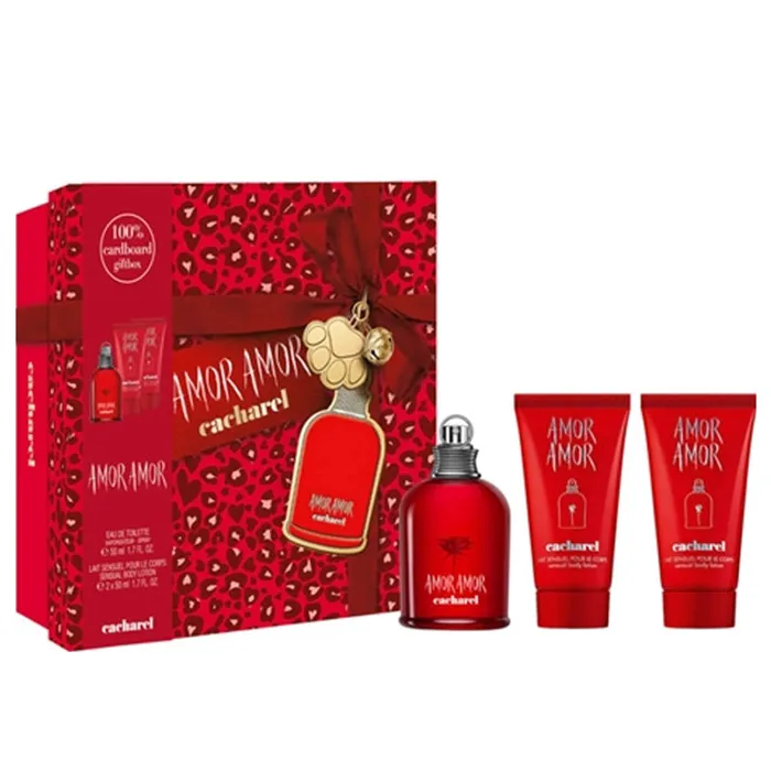 Earrings CACHAREL AMOR AMOR SET PR1531 50ML CACHAREL