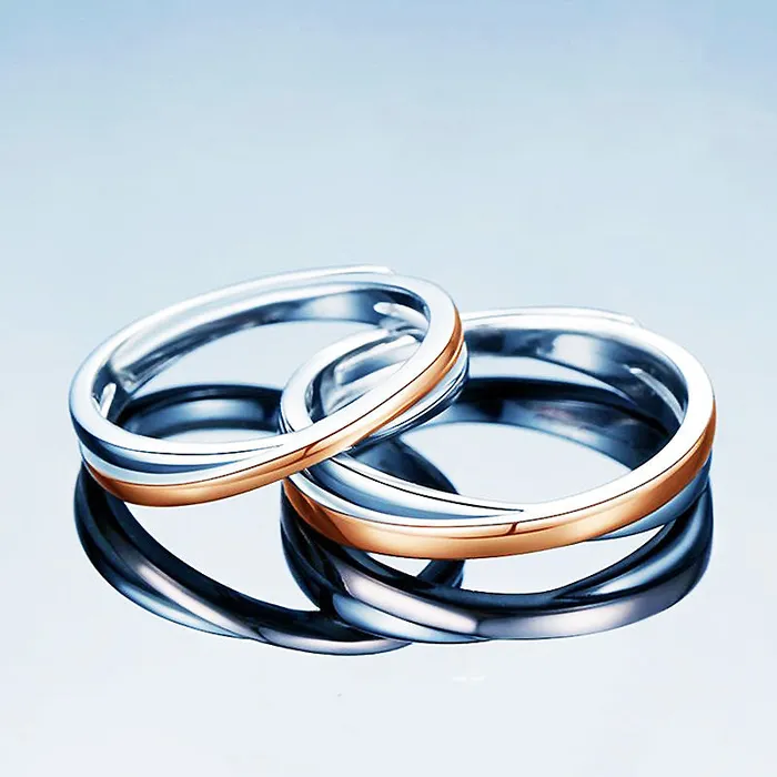 Earrings Couple Honeycomb