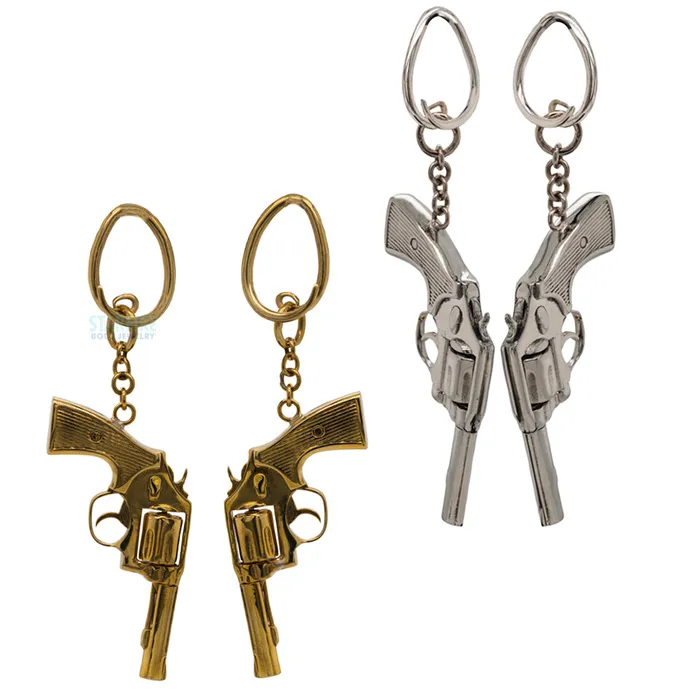 Earrings Dirty Harry Hangers Diablo Organics