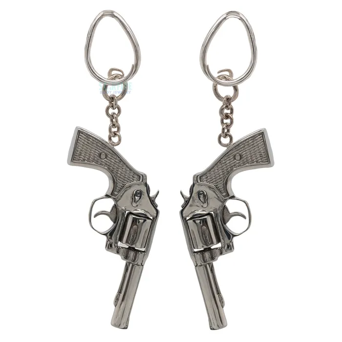 Earrings Dirty Harry Hangers Diablo Organics