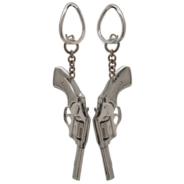 Earrings Dirty Harry Hangers Diablo Organics