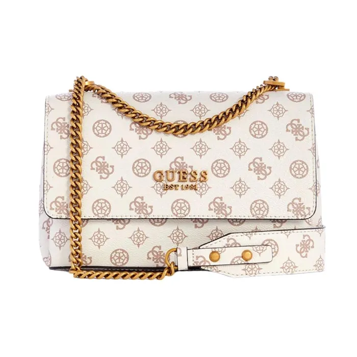 Earrings GUESS GUESS WOMENS FYNNA CONVERTIBLE FLAP HANDBAG HB5