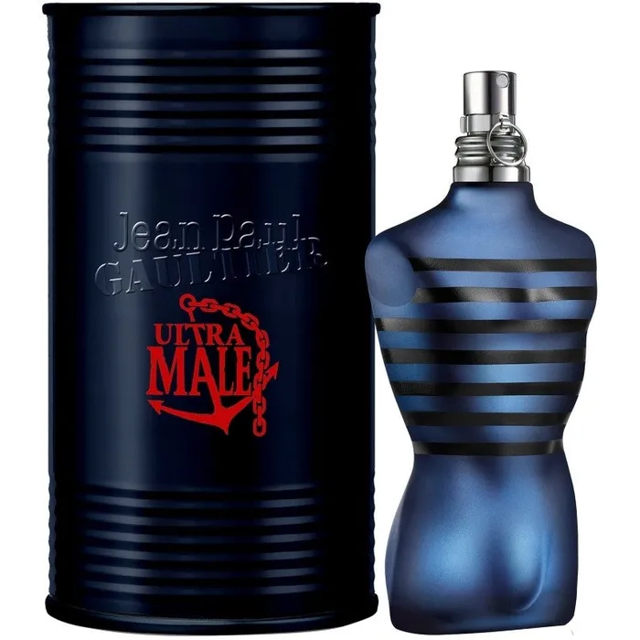 Earrings JEAN PAUL GAULTIER JEAN PAUL GUALTIER ULTRA MALE PR211 125ML 