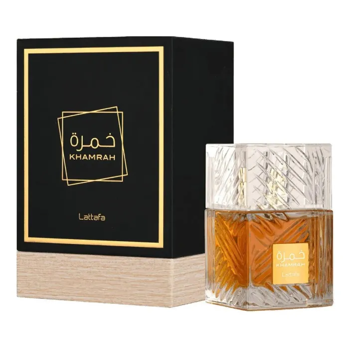 Earrings LATTAFA LATTAFA KHAMRAH PR1791 100ML 6291108737194