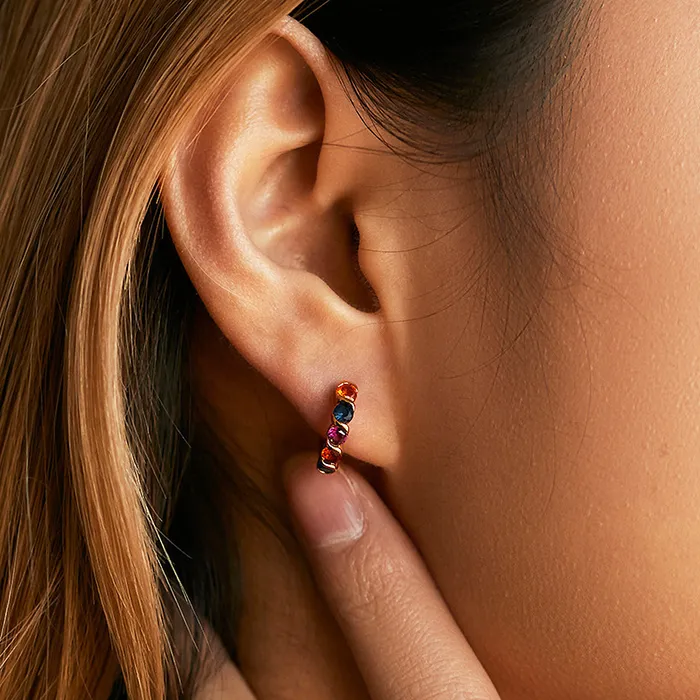 Earrings Luxe Collection Luxe3591