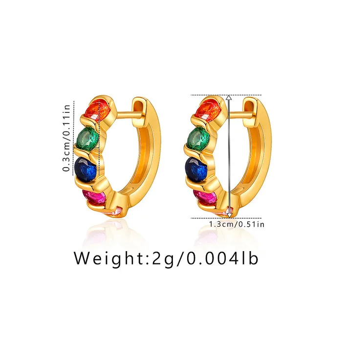 Earrings Luxe Collection Luxe3591