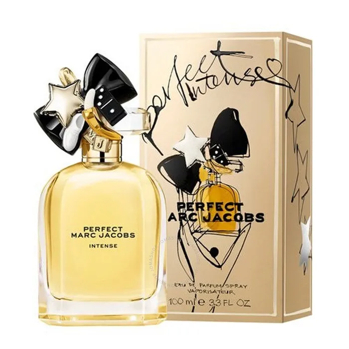 Earrings MARC JACOBS MARC JACOBS PERFECT INTENSE PR2078 100ML 3616302779994