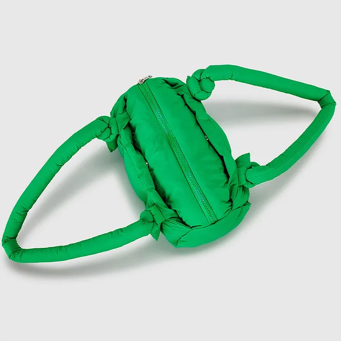 Earrings Puffer Bags Gumdrops