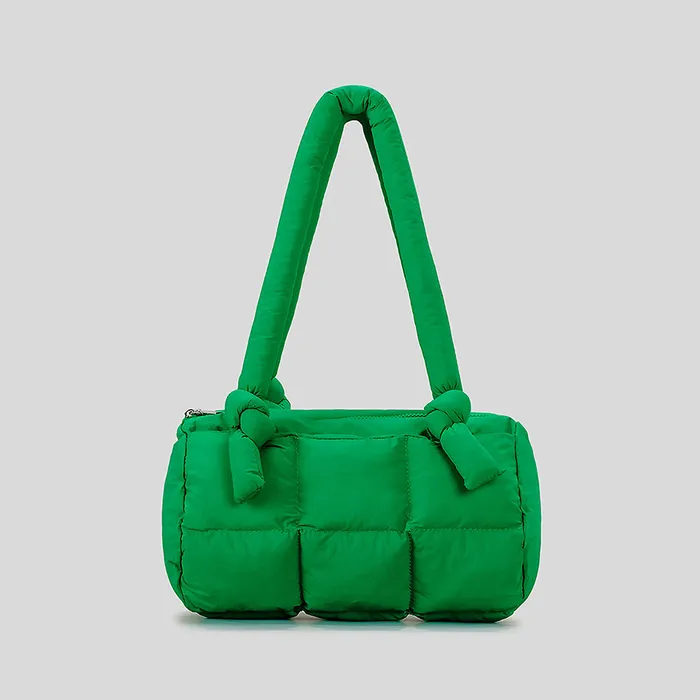 Earrings Puffer Bags Gumdrops