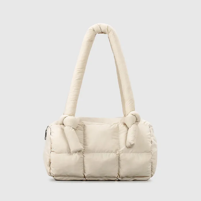 Earrings Puffer Bags Gumdrops