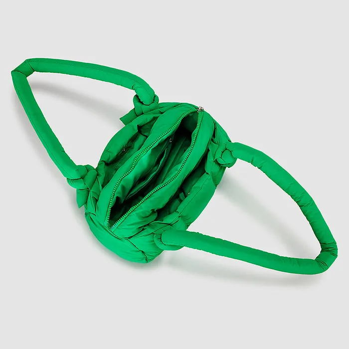 Earrings Puffer Bags Gumdrops