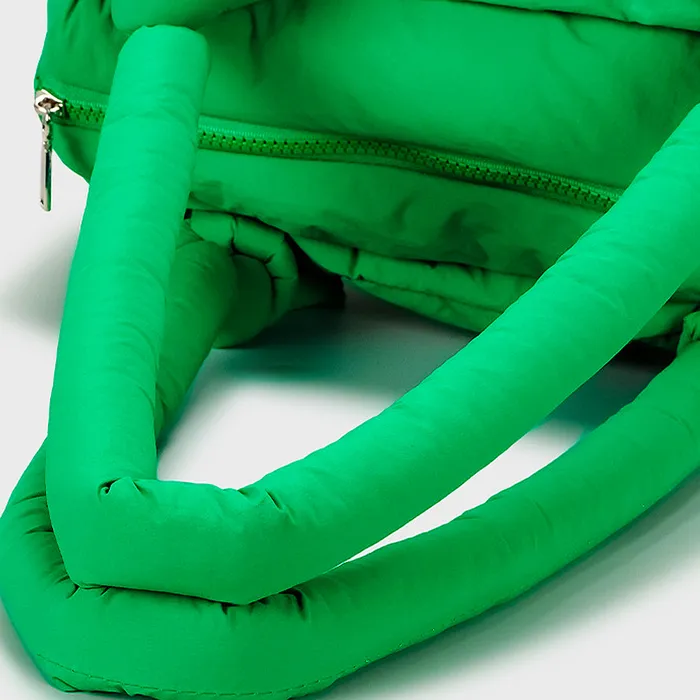 Earrings Puffer Bags Gumdrops
