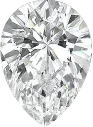 Earrings Unbridaled Diamond 104ct IGI Pear GVS1 Lab Grown