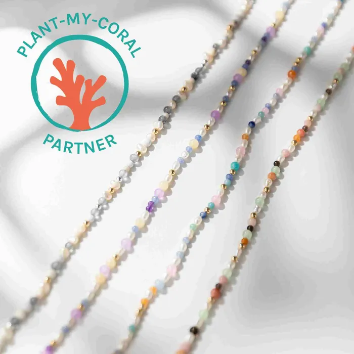 fejn KS Necklaces pearl necklace