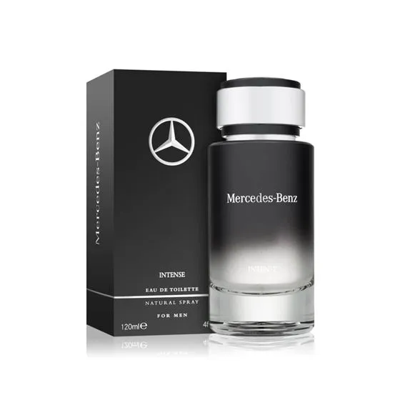 INTENSE MERCEDES BENZ PR123 3595471061171 120ML 39120545 MERCEDES BENZ Earrings INTENSE MERCEDES BENZ PR123 3595471061171 120ML 39120545 MERCEDES BENZ Earrings