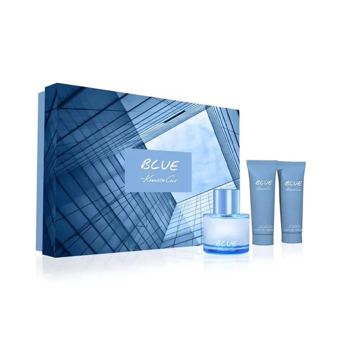 KENNETH COLE BLUE SET PR803 100ML 608940581353 KENNETH COLE Rings