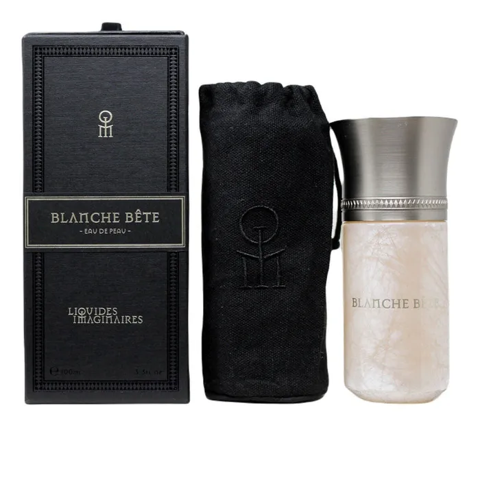 LIQUIDES IMAGINAIRES Earrings LIQUIDES IMAGINAIRES BLANCHE BETE PR2153 100ML 3760303360993 LIQUIDES IMAGINAIRES Earrings LIQUIDES IMAGINAIRES BLANCHE BETE PR2153 100ML 3760303360993