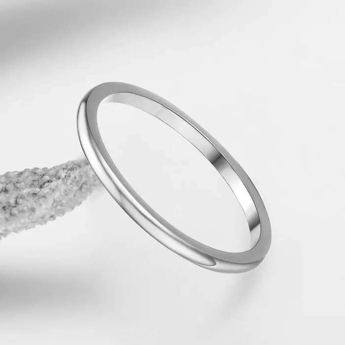 Necklaces Eternal Silver Tungsten Necklaces Eternal Silver Tungsten