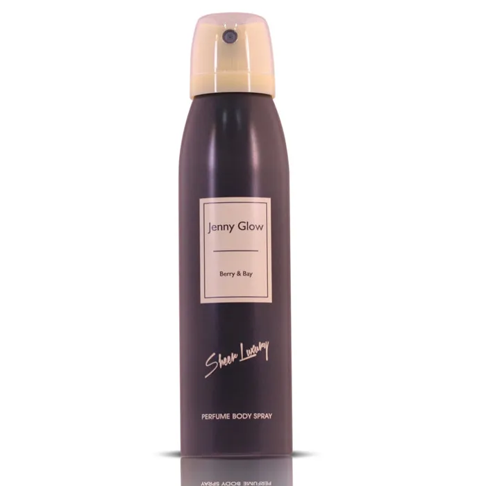 Necklaces JENNY GLOW JENNY GLOW BERRY AND BAY DEODRANT 150ML JG12 6294015118360 Necklaces JENNY GLOW JENNY GLOW BERRY AND BAY DEODRANT 150ML JG12 6294015118360