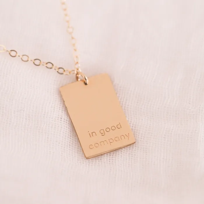 Necklaces Stella Tide In Good Company Necklace