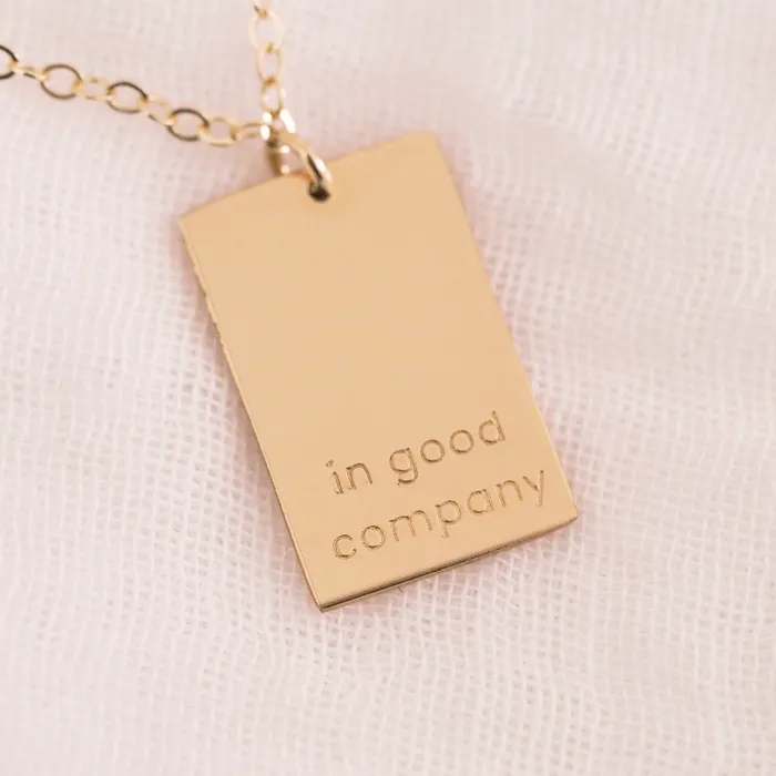 Necklaces Stella Tide In Good Company Necklace