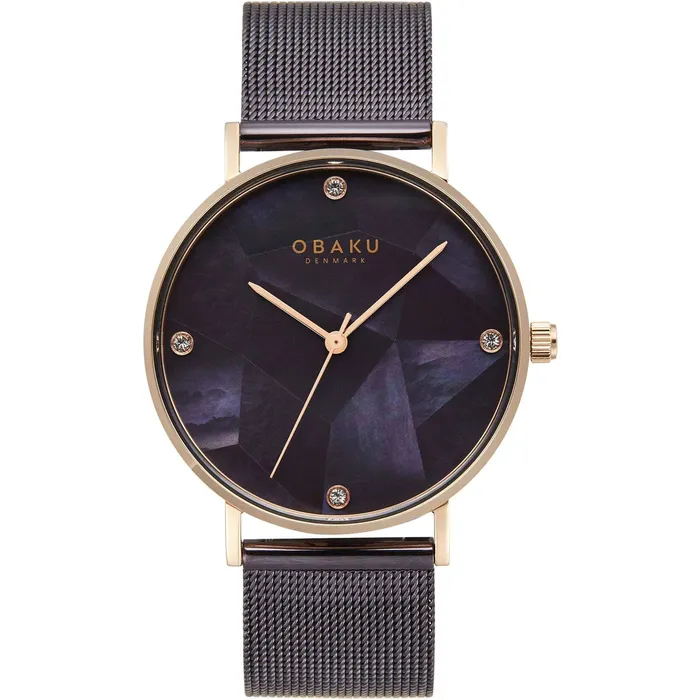 OBAKU Watches OBAKU WATCH OB1260 V268LXVNMN