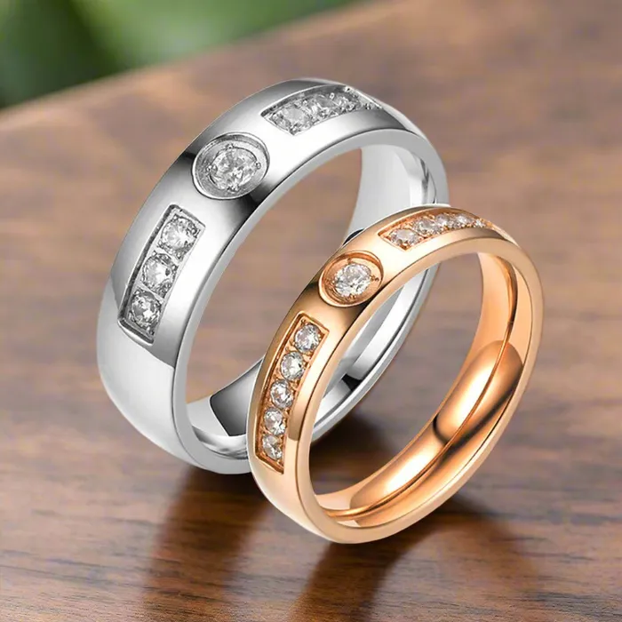 Paradise Last few sizes Wedding Bands Earrings
