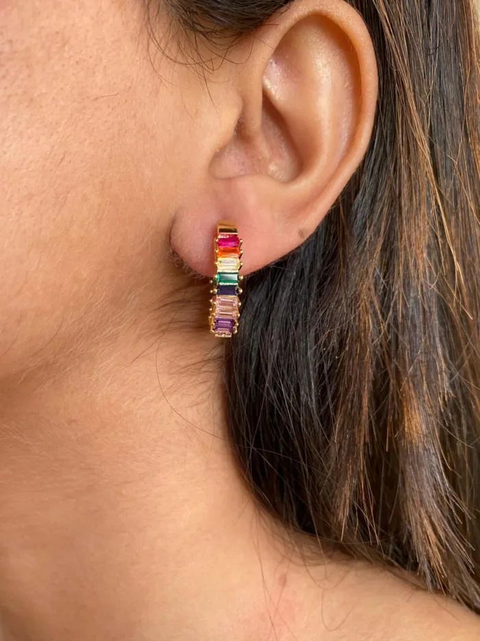 Rings attrangi1 Multi GemStone Bali