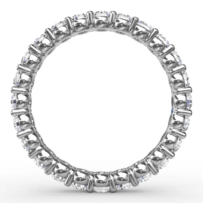 Rings Fana Diamond Eternity Band 144ctw Rings Fana Diamond Eternity Band 144ctw