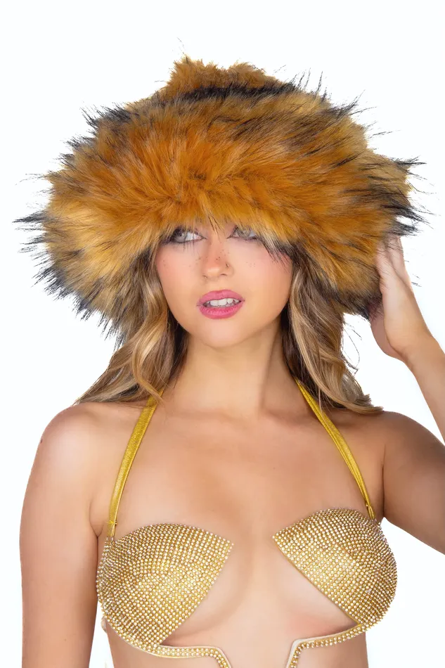 Rings THE LUMI SHOP Bear Fuzzy Hat