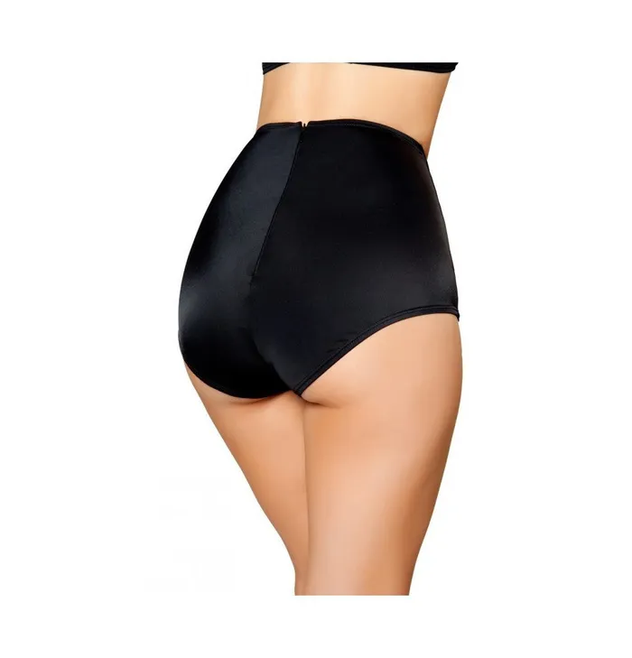 Roma Costume Rings SH3090 Black Roma Costume Rings SH3090 Black