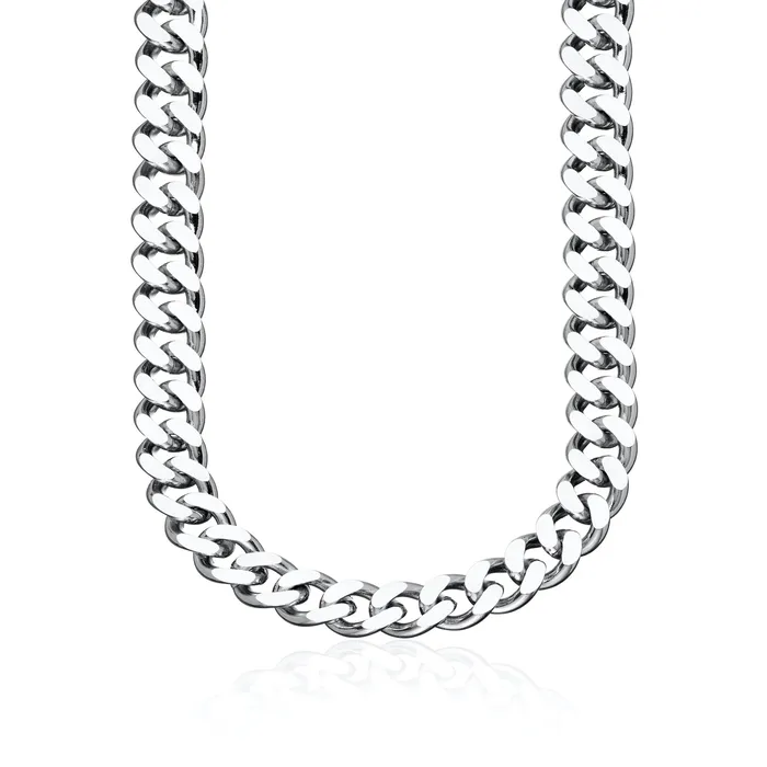 Scream Pretty Chunky Curb Chain Necklace Necklaces Scream Pretty Chunky Curb Chain Necklace Necklaces