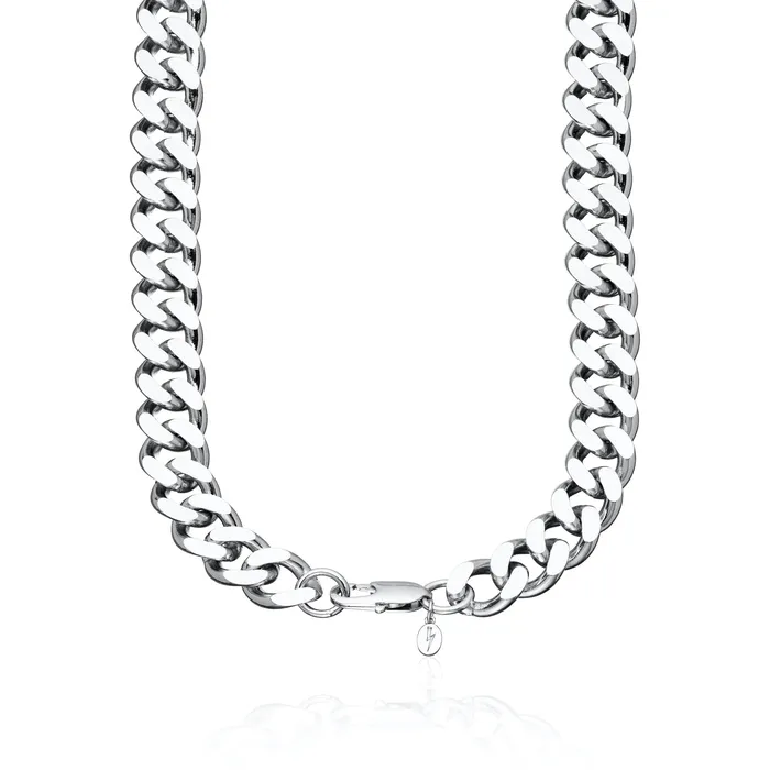 Scream Pretty Chunky Curb Chain Necklace Necklaces Scream Pretty Chunky Curb Chain Necklace Necklaces