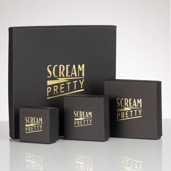 Scream Pretty Earrings Sparkling Star Single Ear Cuff Scream Pretty Earrings Sparkling Star Single Ear Cuff