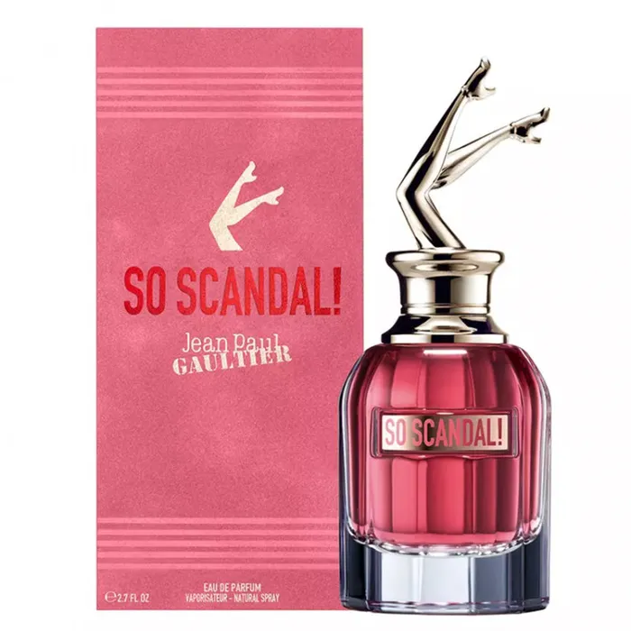 SO SCANDAL JEAN PAUL GAULTIER PR529 80ML 8435415058346 SO SCANDAL Earrings SO SCANDAL JEAN PAUL GAULTIER PR529 80ML 8435415058346 SO SCANDAL Earrings