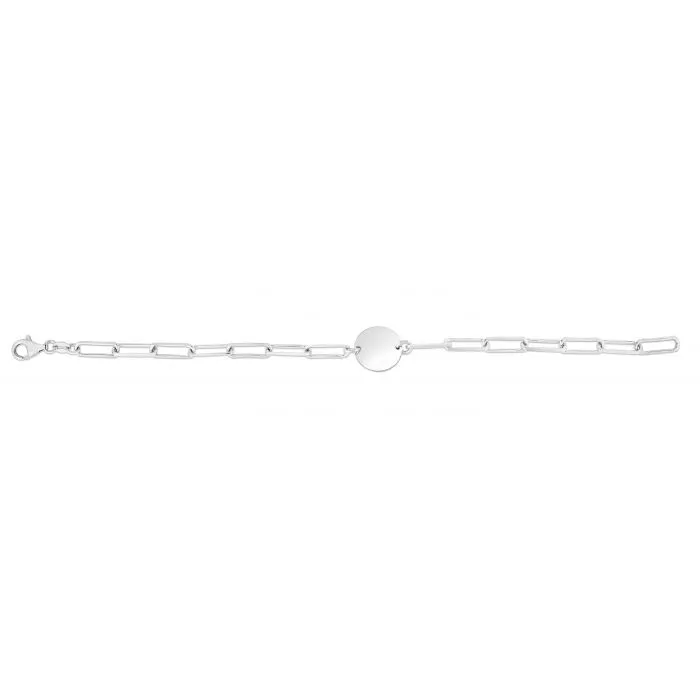 Sterling Silver Paperclip Donald Haack Diamonds Rings Sterling Silver Paperclip Donald Haack Diamonds Rings