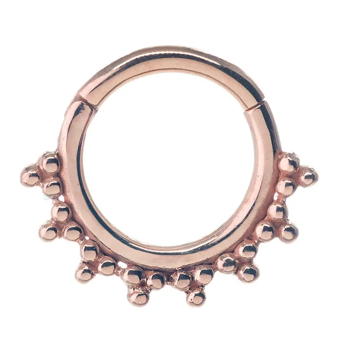 Talia Hinged Ring in Gold LeRoi Rings