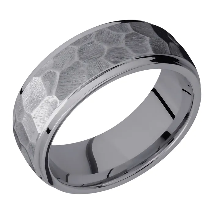 Tantalum Band Lashbrook Rings Tantalum Band Lashbrook Rings