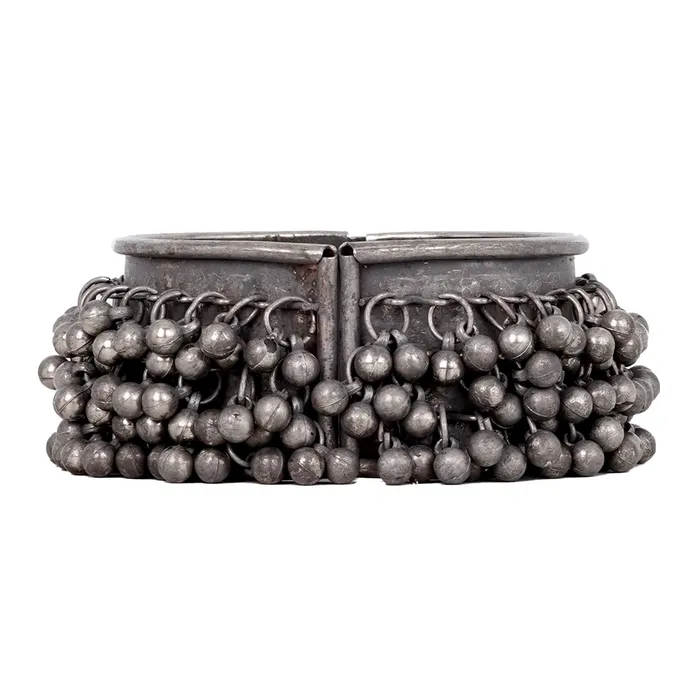 Teejh Rings Teejh Kamakshi Silver Oxidised Jewelry Gift Set Teejh Rings Teejh Kamakshi Silver Oxidised Jewelry Gift Set