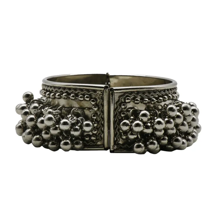 Teejh Rings Teejh Menha Silver Oxidised Jewelry Gift Set Teejh Rings Teejh Menha Silver Oxidised Jewelry Gift Set