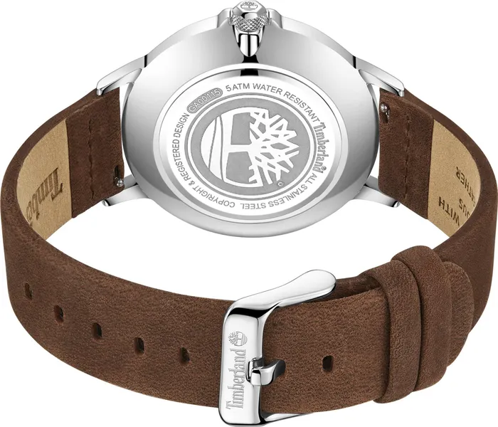 TIMBERLAND TIMBERLAND WATCH TBL77 TDWGA0011501 Watches TIMBERLAND TIMBERLAND WATCH TBL77 TDWGA0011501 Watches