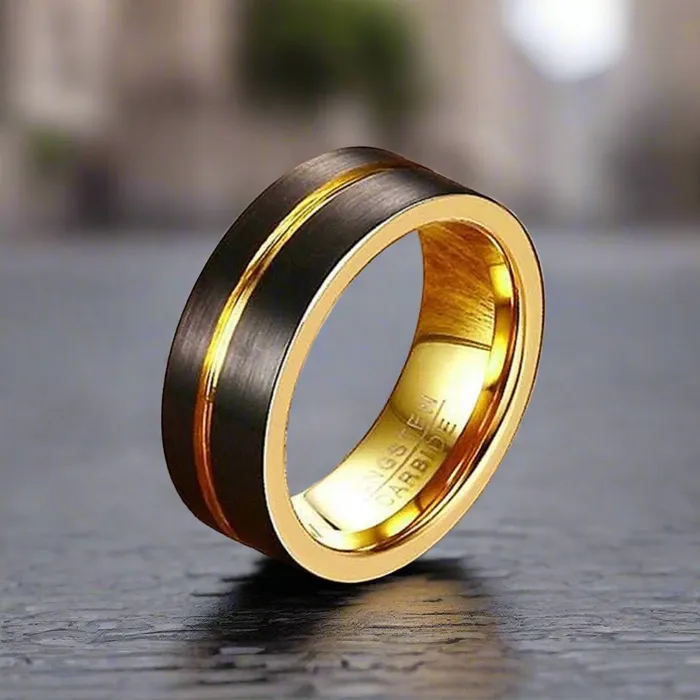 Tungsten Earrings Cole Tungsten Earrings Cole