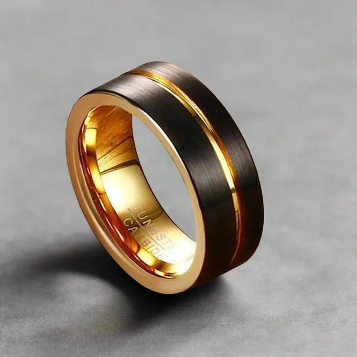Tungsten Earrings Cole Tungsten Earrings Cole