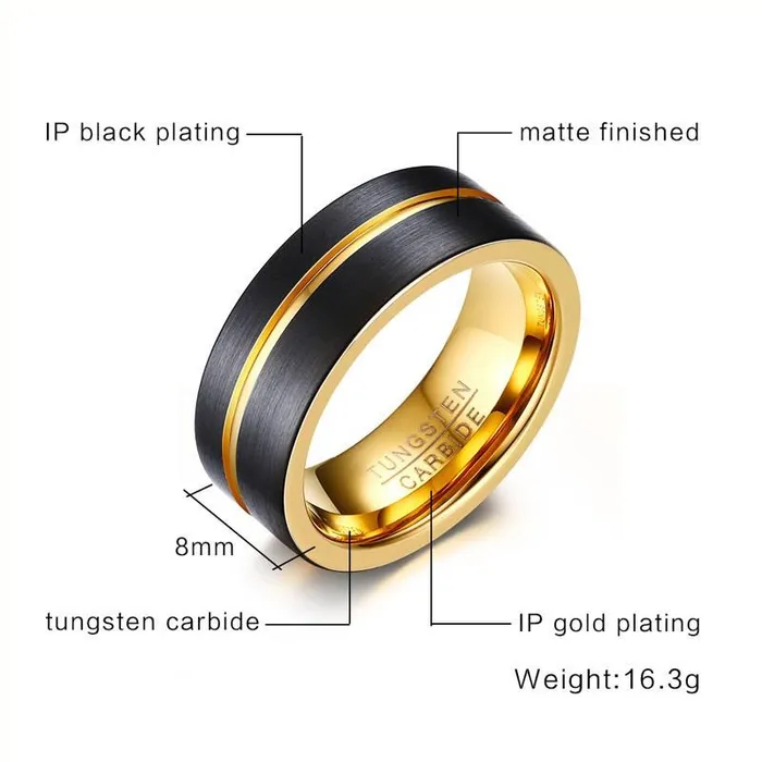 Tungsten Earrings Cole Tungsten Earrings Cole